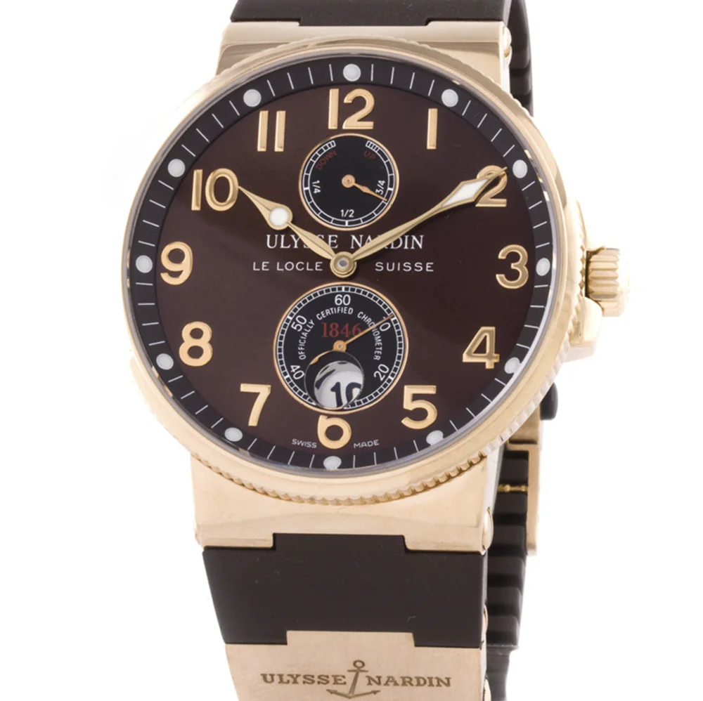 Ulysse Nardin Marine Chronometer 41mm Maxi Marine Chronometer